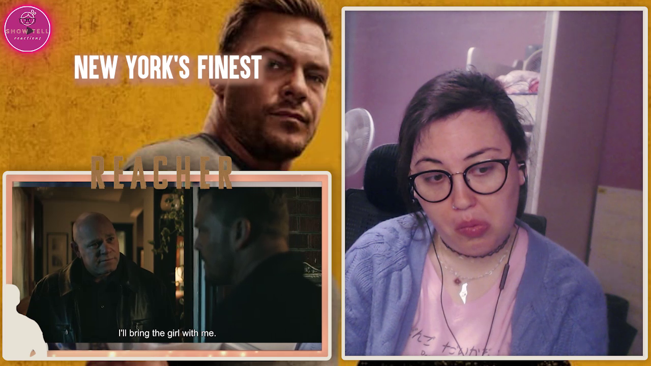 Reacher Season 2 Episode 6 Full