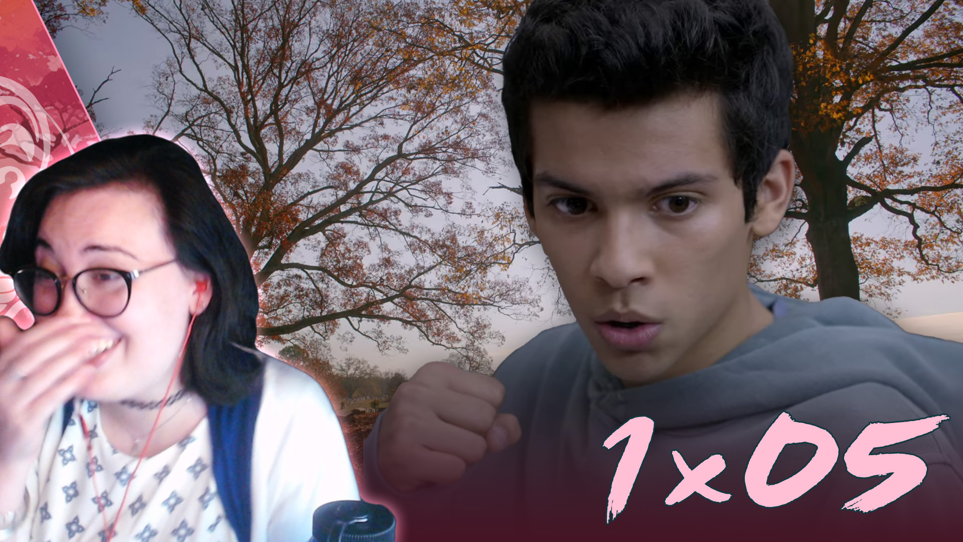 Cobra Kai Season 1 Episode 5 Edited