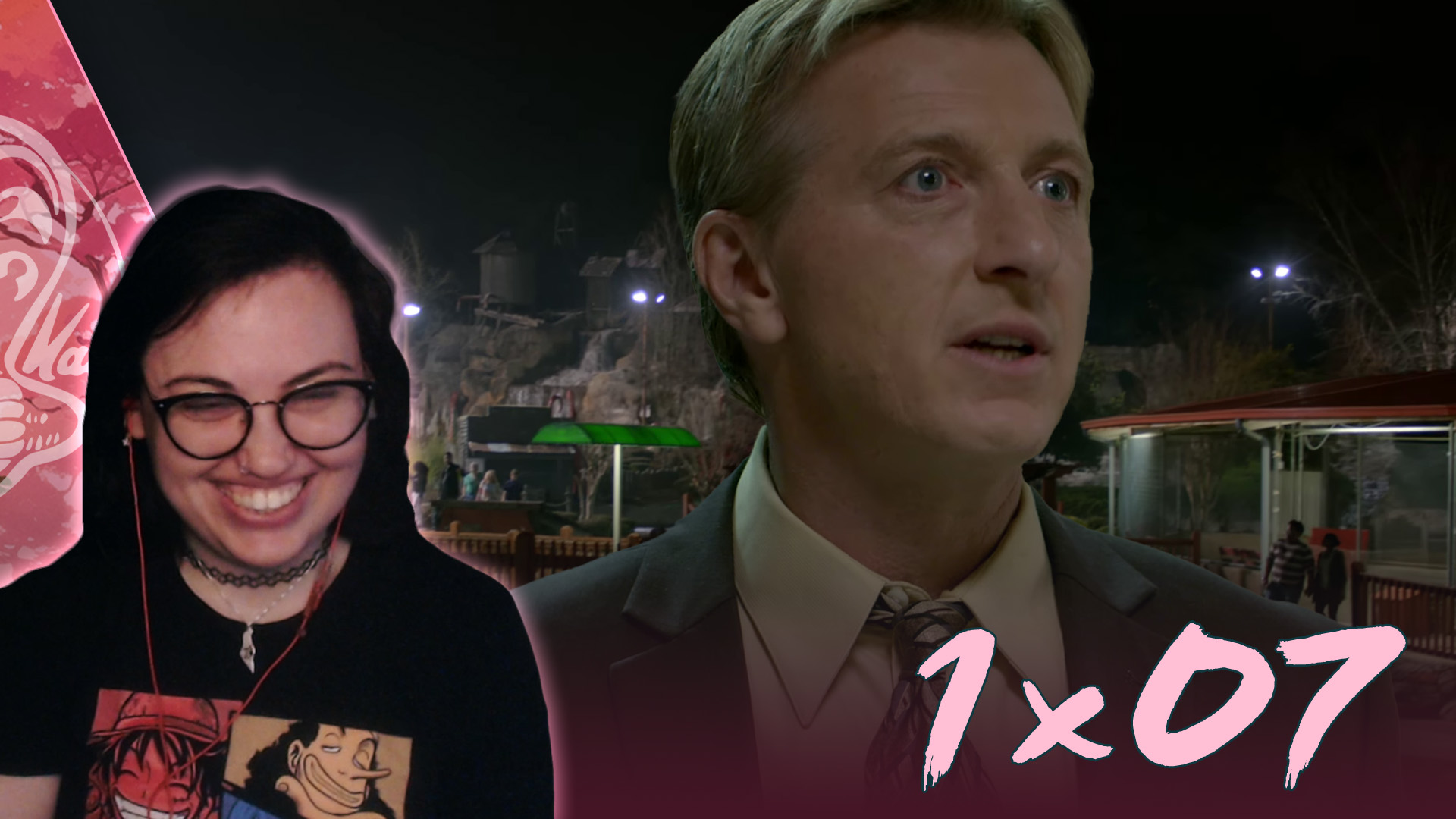 Cobra Kai Season 1 Episode 7 Edited