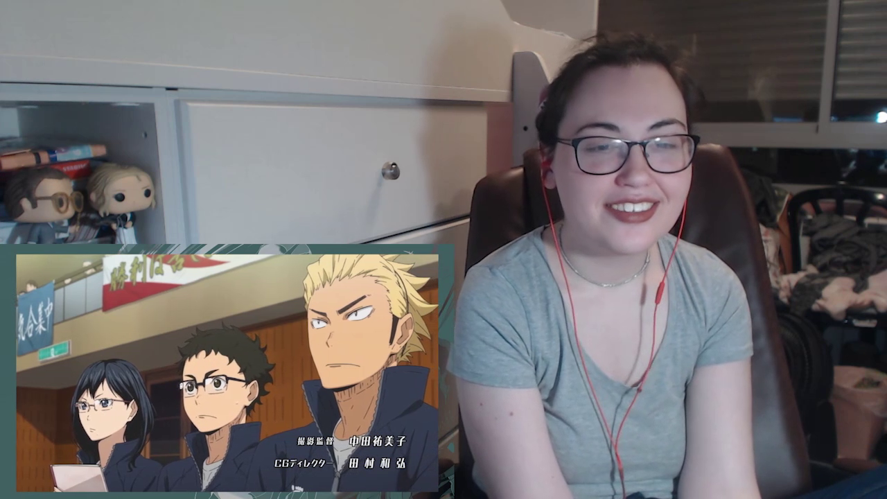 Haikyuu!! Season 1 Episodes 18 & 19 Full