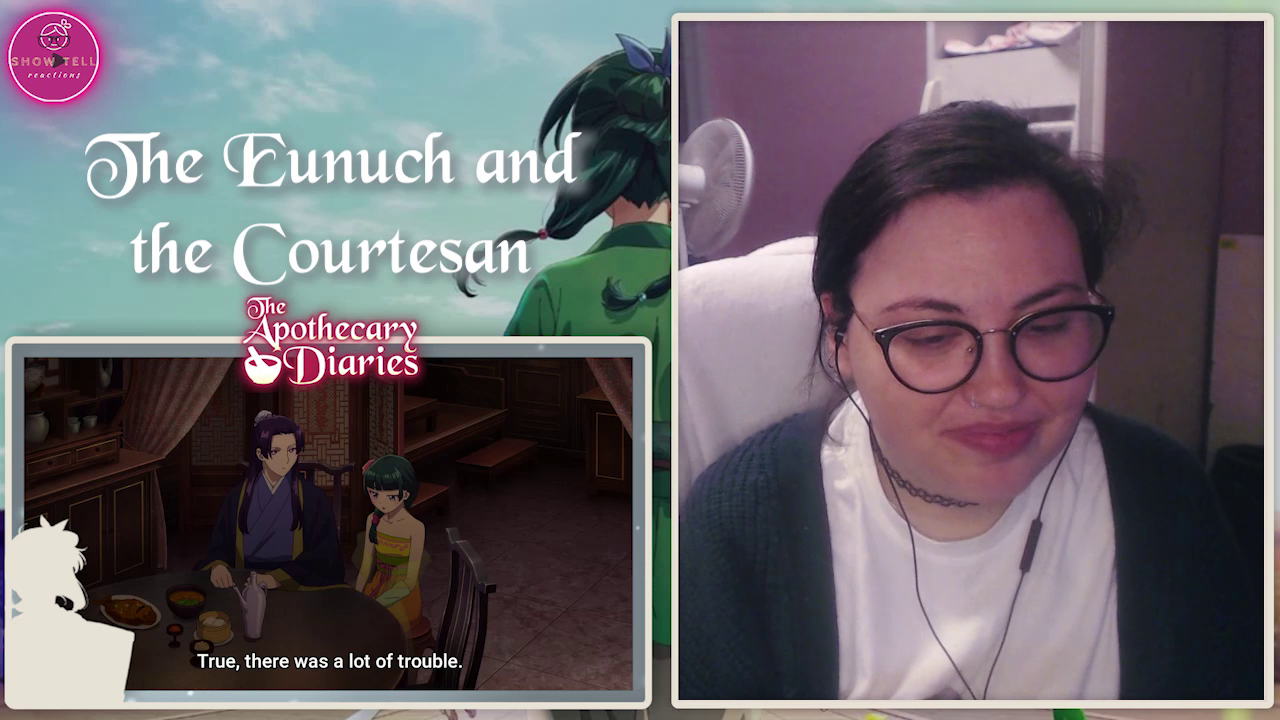 The Apothecary Diaries Season 1 Episode 12 Full