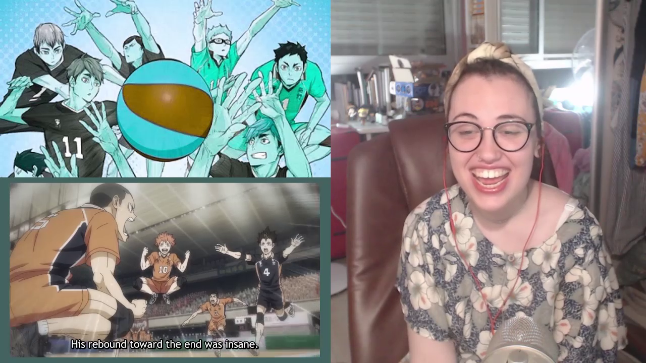 Haikyuu!! Season 4 Episode 25 Full