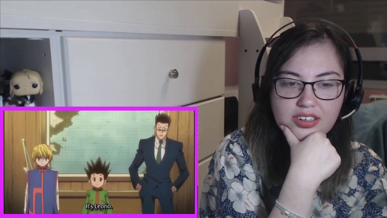 Hunter x Hunter Episode 1 Full