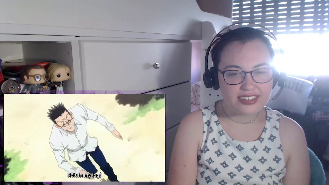 Hunter x Hunter Episode 15 Full