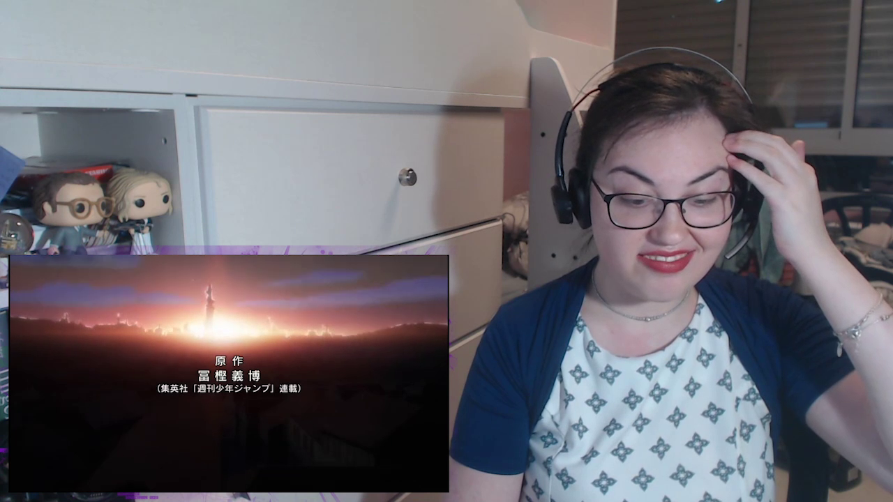 Hunter x Hunter Episodes 44 & 45 Full