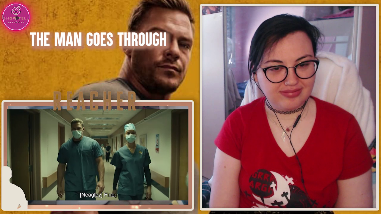 Reacher Season 2 Episode 7 Full