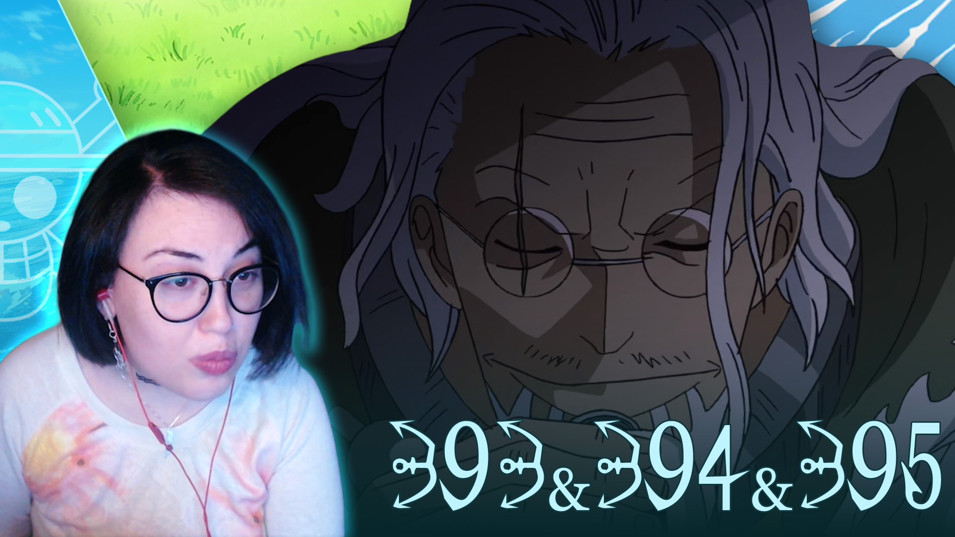 One Piece Episodes 393, 394 & 395 Edited