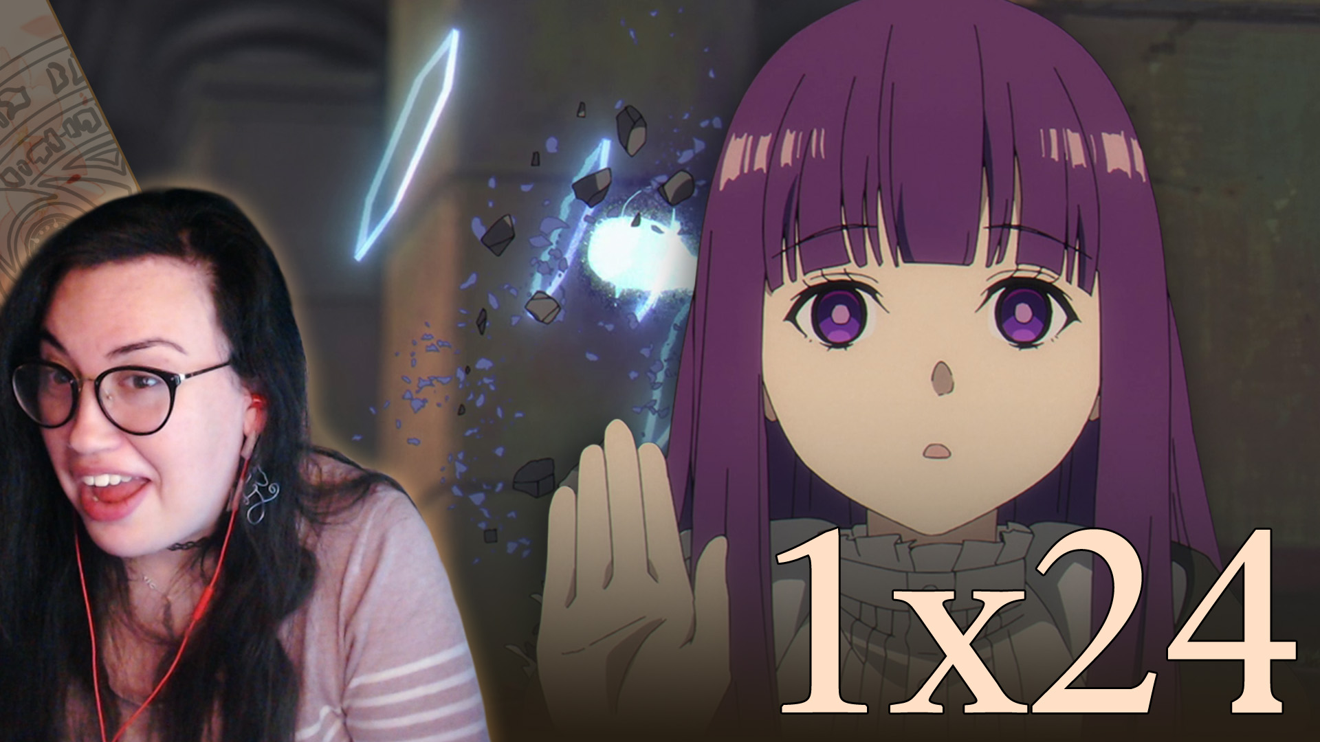 Sousou no Frieren Season 1 Episode 24 Edited