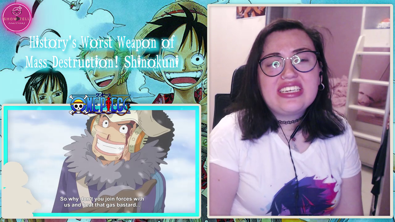 One Piece Episodes 601, 602 & 603 Full