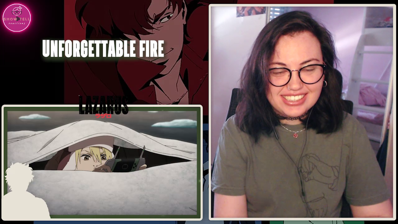 Lazarus Season 1 Episode 8 Full