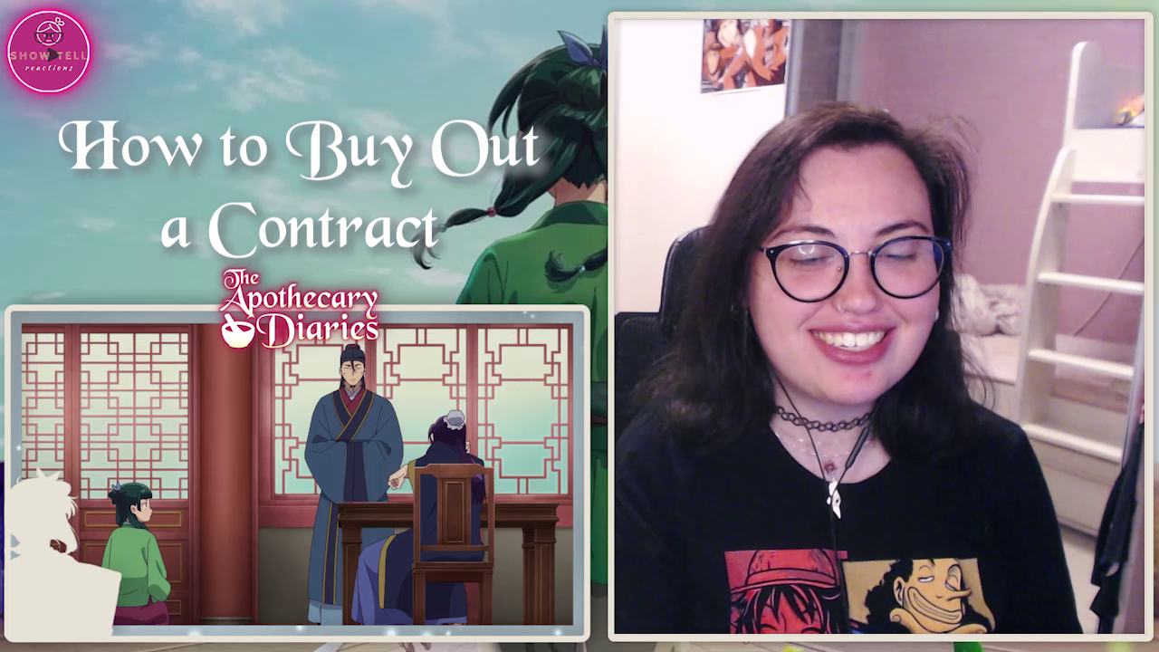 The Apothecary Diaries Season 1 Episode 21 Full