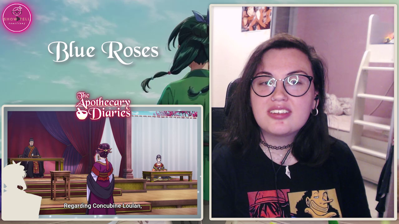 The Apothecary Diaries Season 1 Episode 22 Full