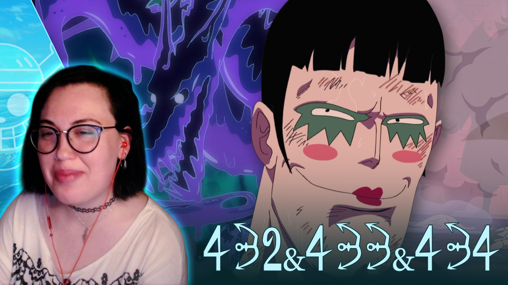 One Piece Episodes 432, 433 & 434 Edited