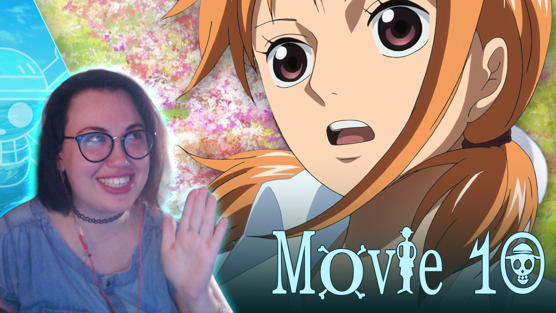 One Piece Movie 10 Edited