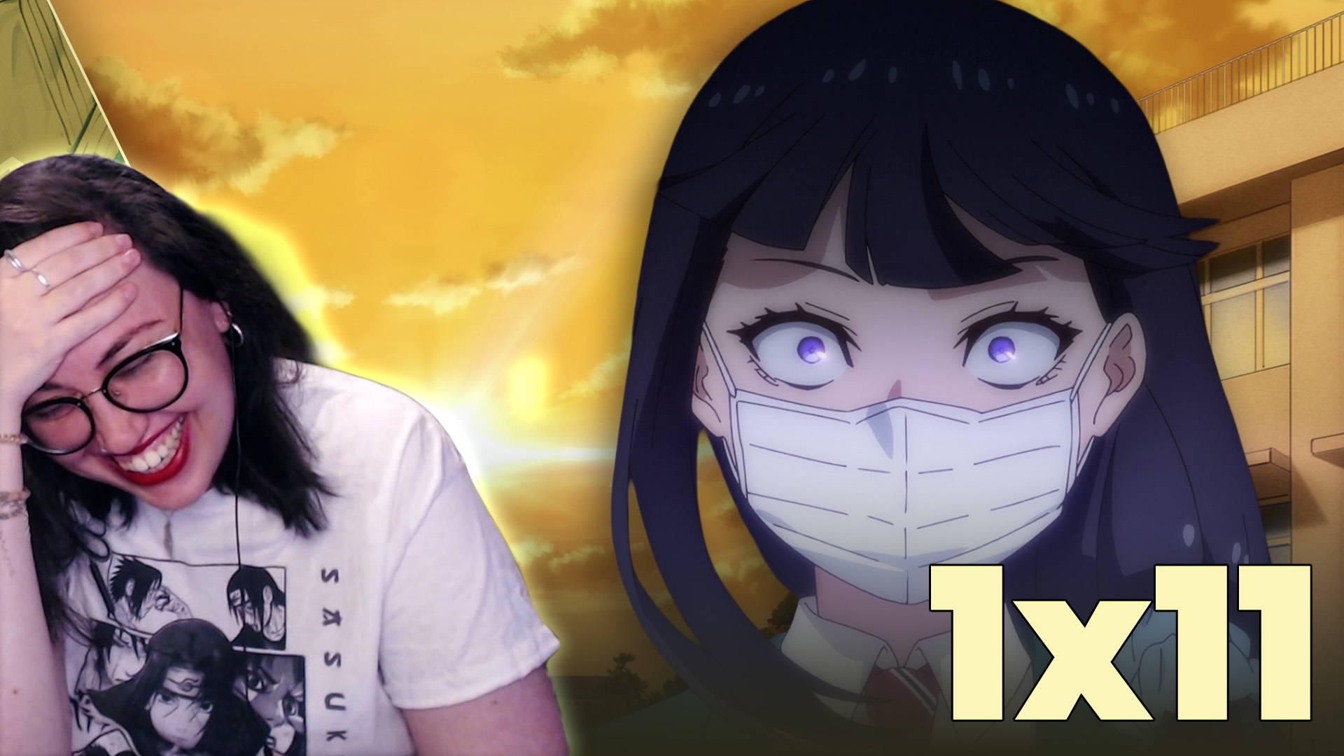 Tomo-chan Is a Girl! Season 1 Episode 11 Edited