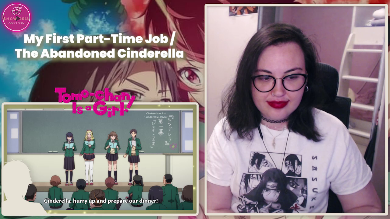 Tomo-chan Is a Girl! Season 1 Episode 11 Full