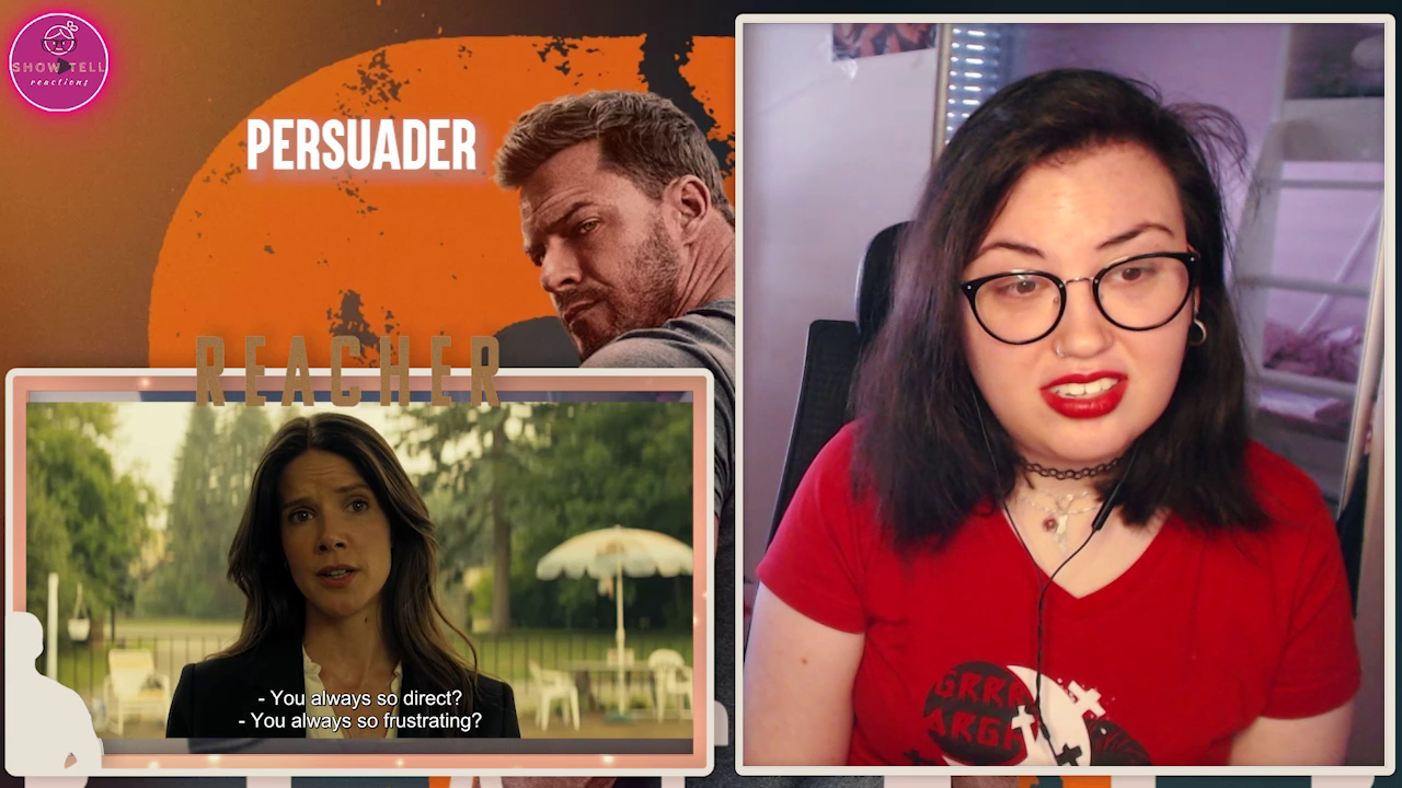 Reacher Season 3 Episode 1 Full