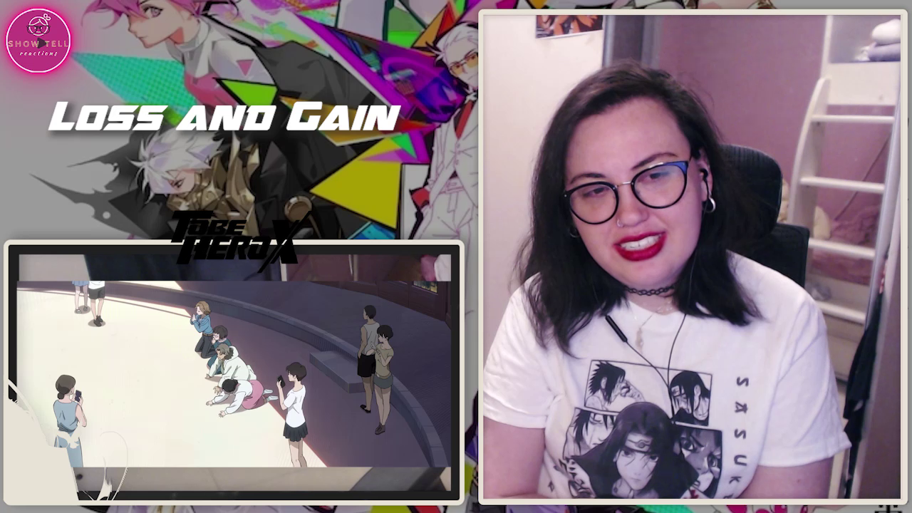 To Be Hero X Season 1 Episode 9 Full