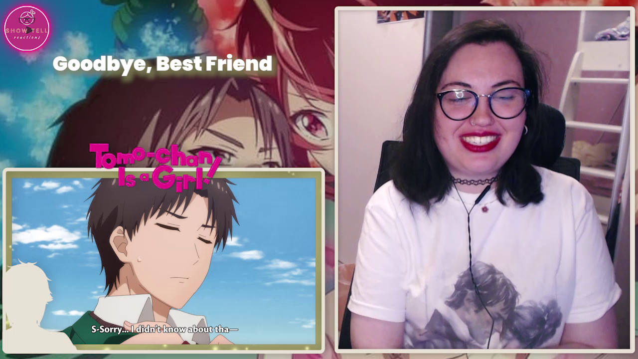 Tomo-chan Is a Girl! Season 1 Episode 12 Full