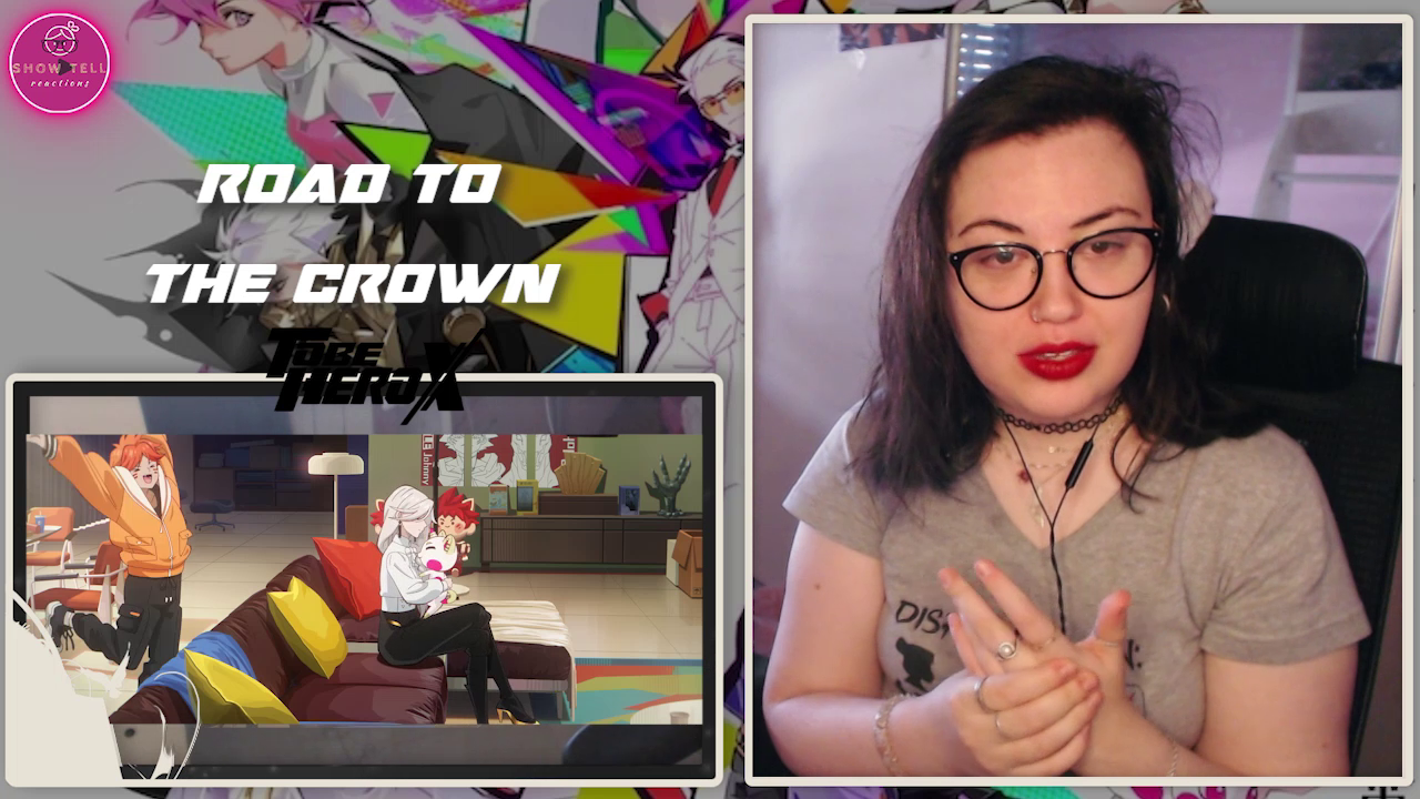 To Be Hero X Season 1 Episode 11 Full