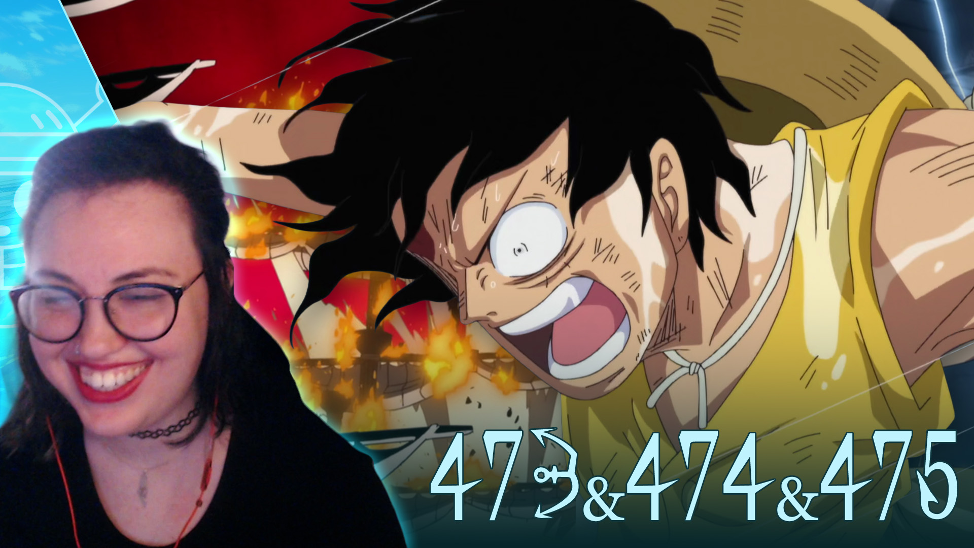 One Piece Episodes 473, 474 & 475 Edited