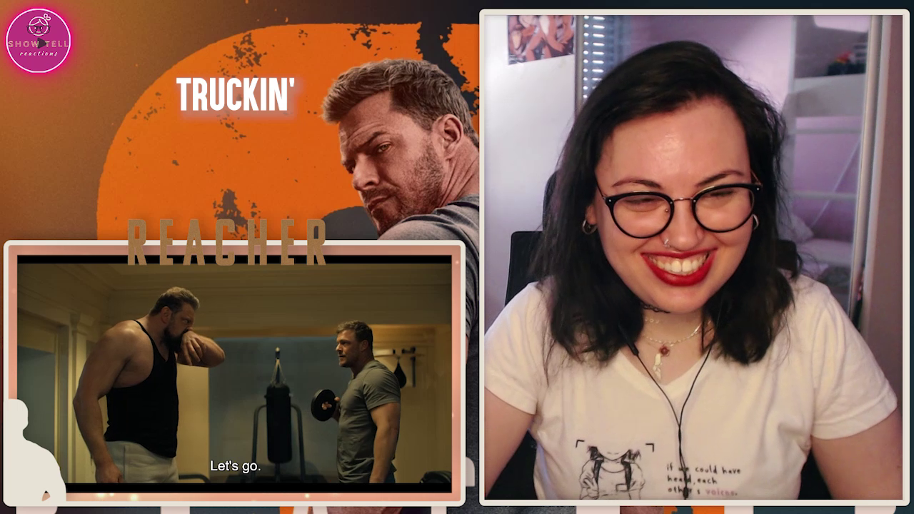 Reacher Season 3 Episode 2 Full