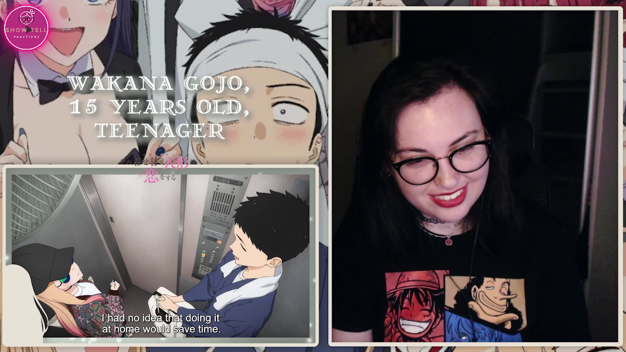 My Dress Up Darling Season 2 Episode 1 Full