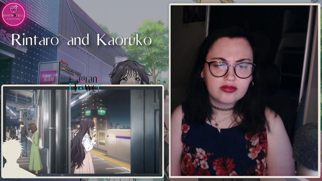 The Fragrant Flower Blooms With Dignity Season 1 Episode 1 Full