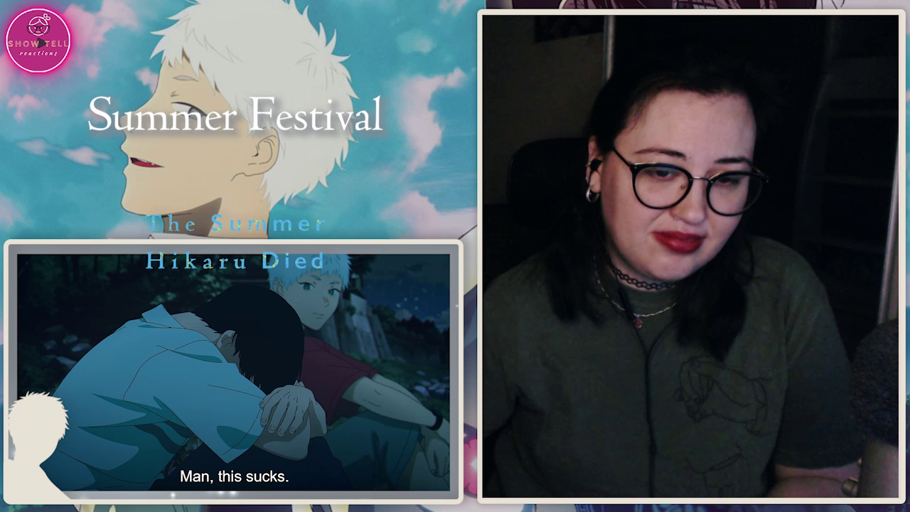 The Summer Hikaru Died Season 1 Episode 4 Full