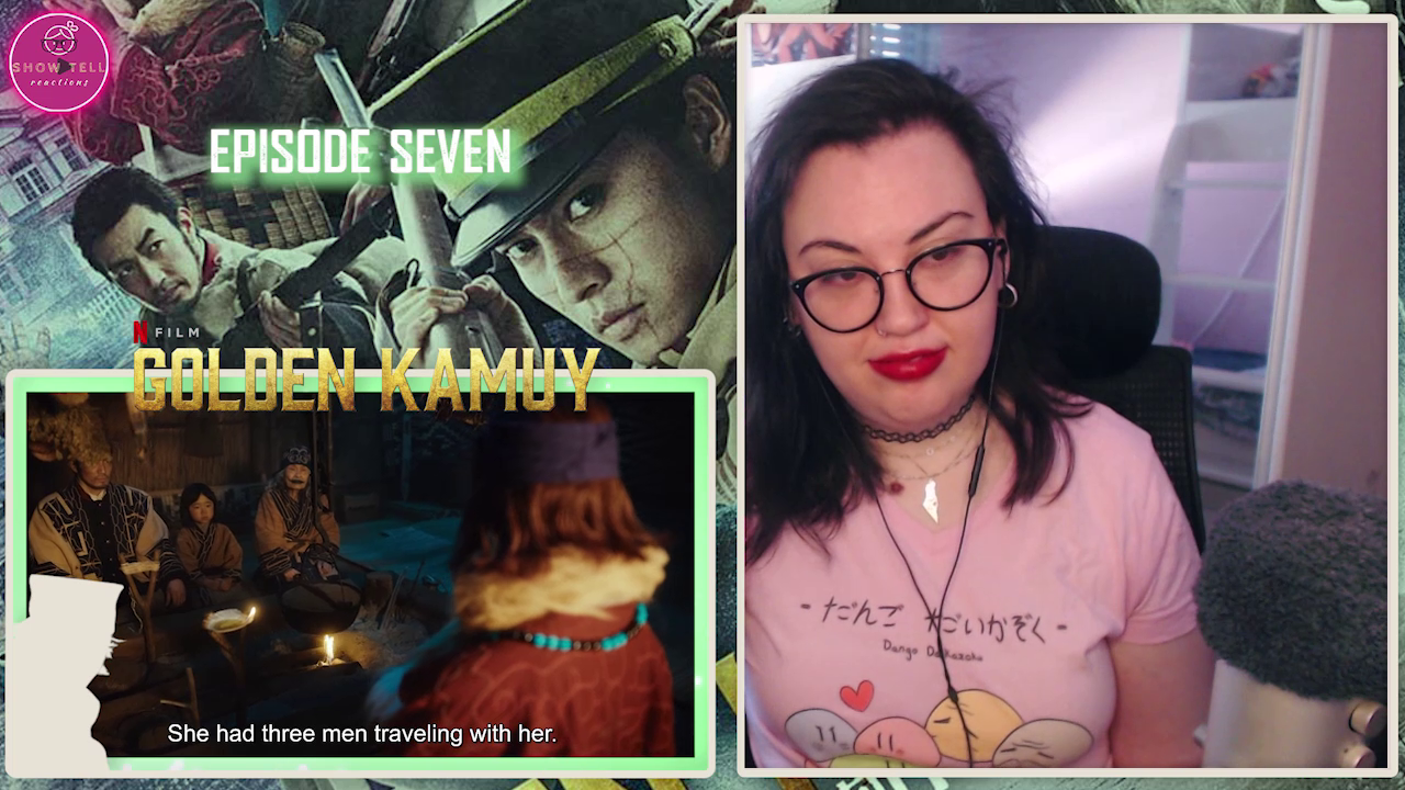 Golden Kamuy Live Action Season 1 Episode 7 Full