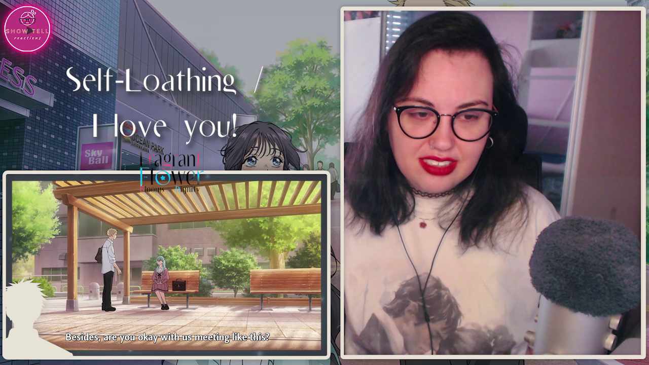 The Fragrant Flower Blooms With Dignity Season 1 Episode 6 Full