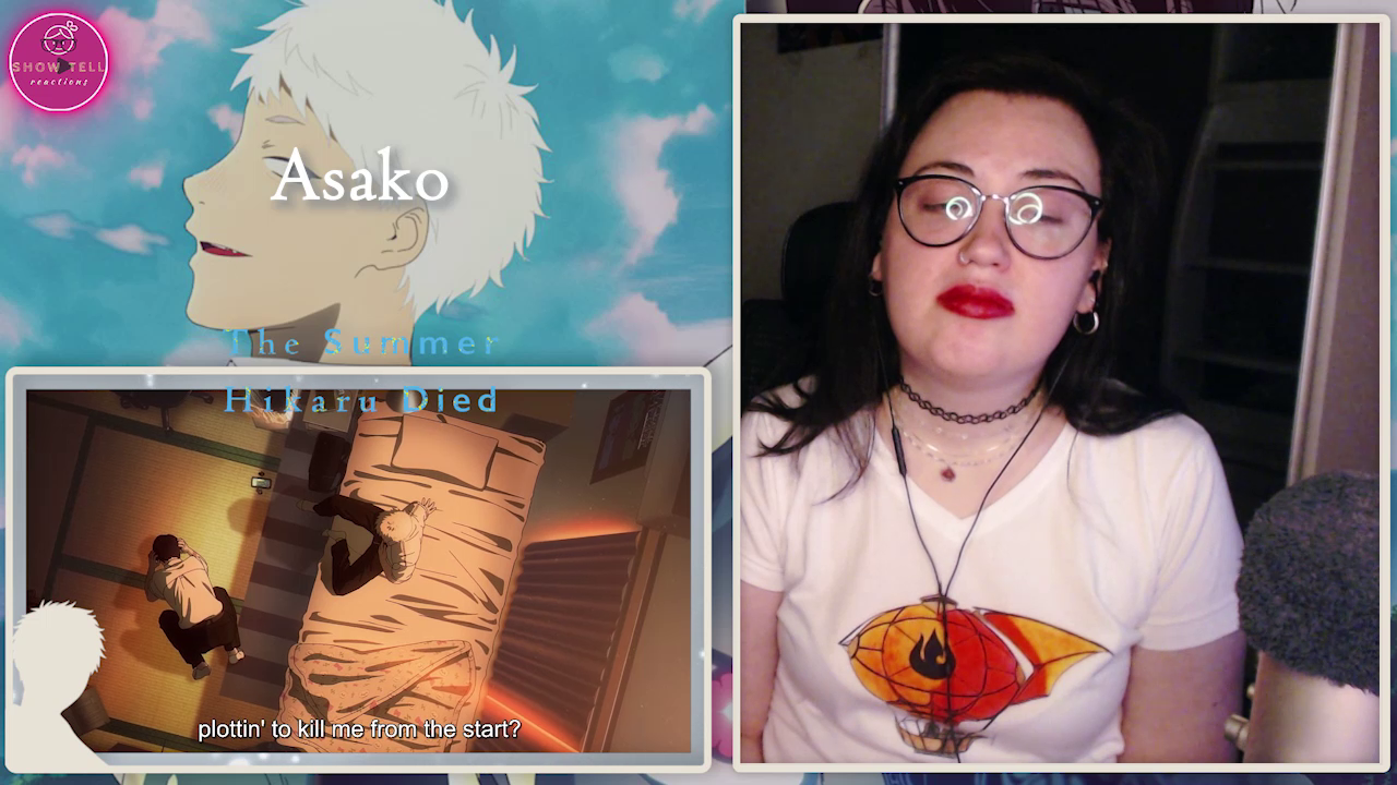 The Summer Hikaru Died Season 1 Episode 7 Full