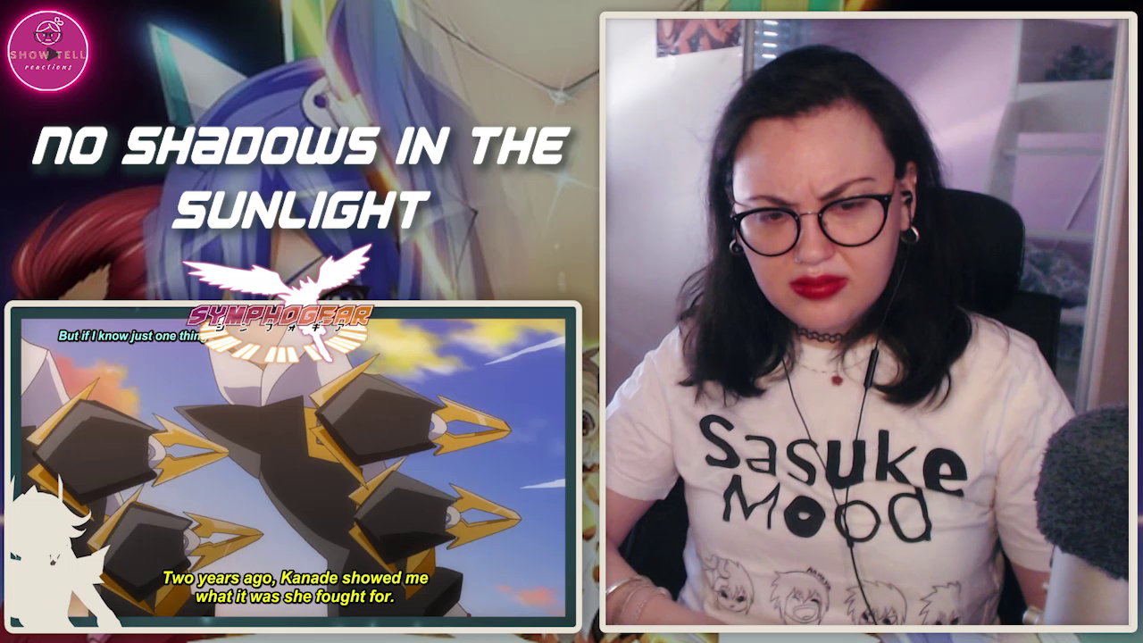 Senki Zesshou Symphogear Season 1 Episode 8 Full