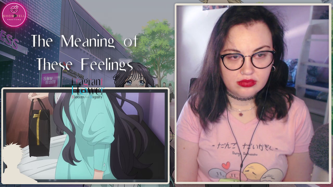 The Fragrant Flower Blooms With Dignity Season 1 Episode 8 Full