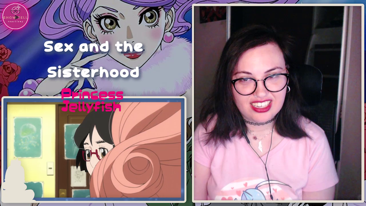 Princess Jellyfish Season 1 Episode 1 Full
