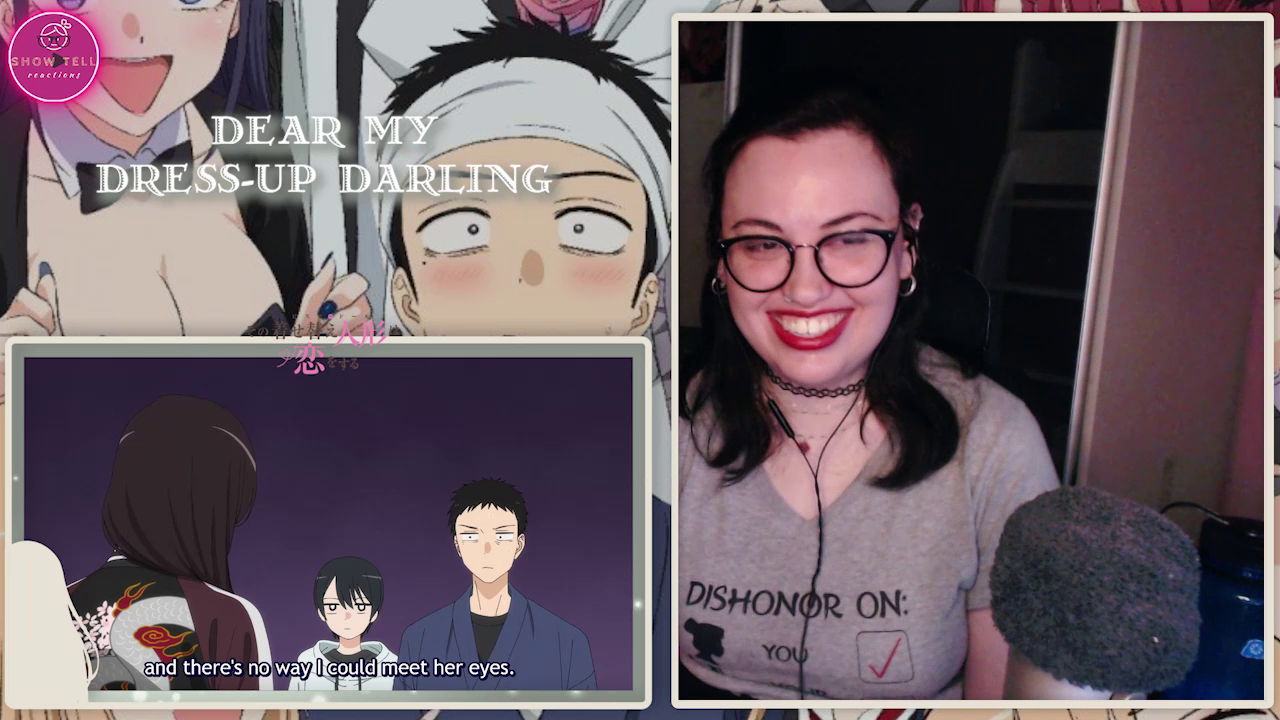 My Dress Up Darling Season 2 Episode 12 Full