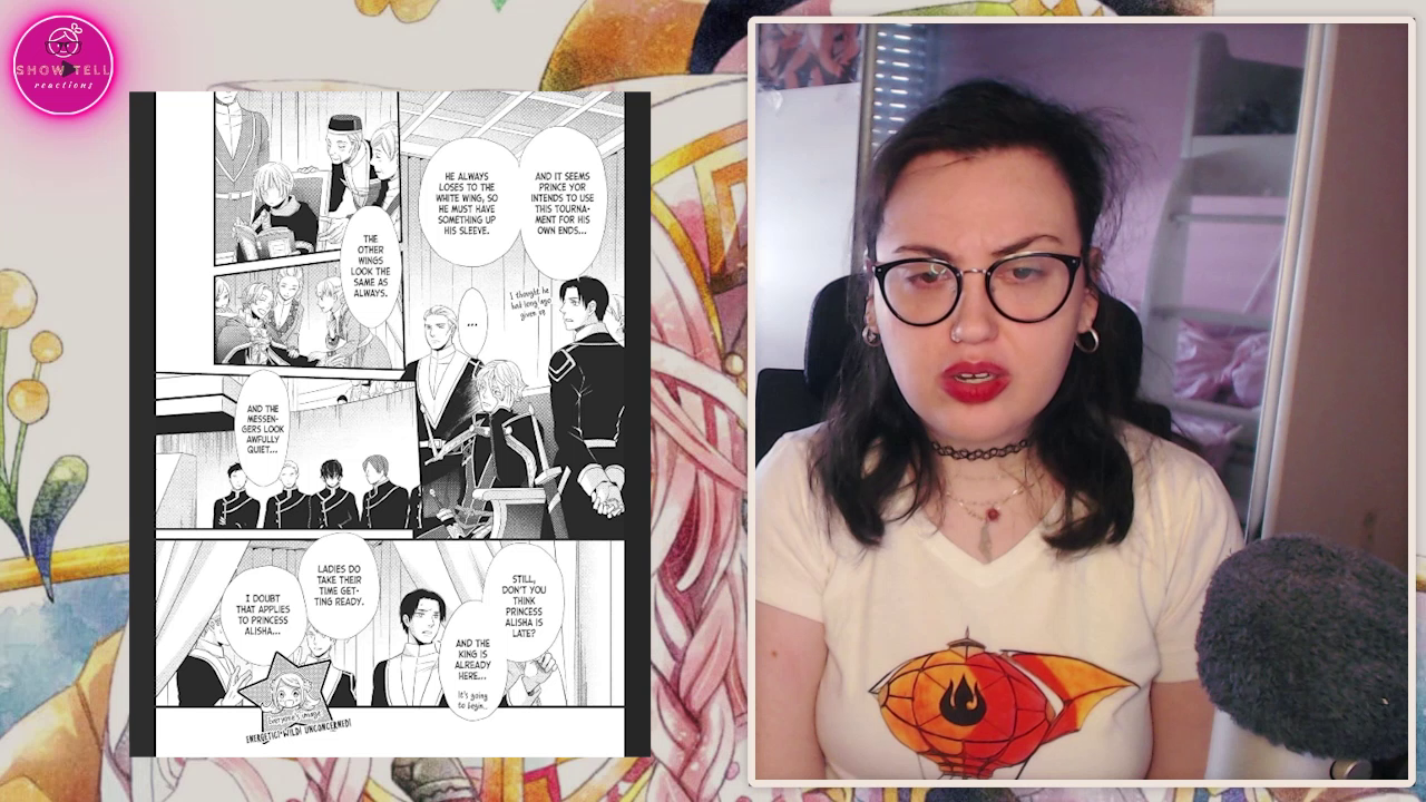 Nina the Starry Bride Volume 5 Full