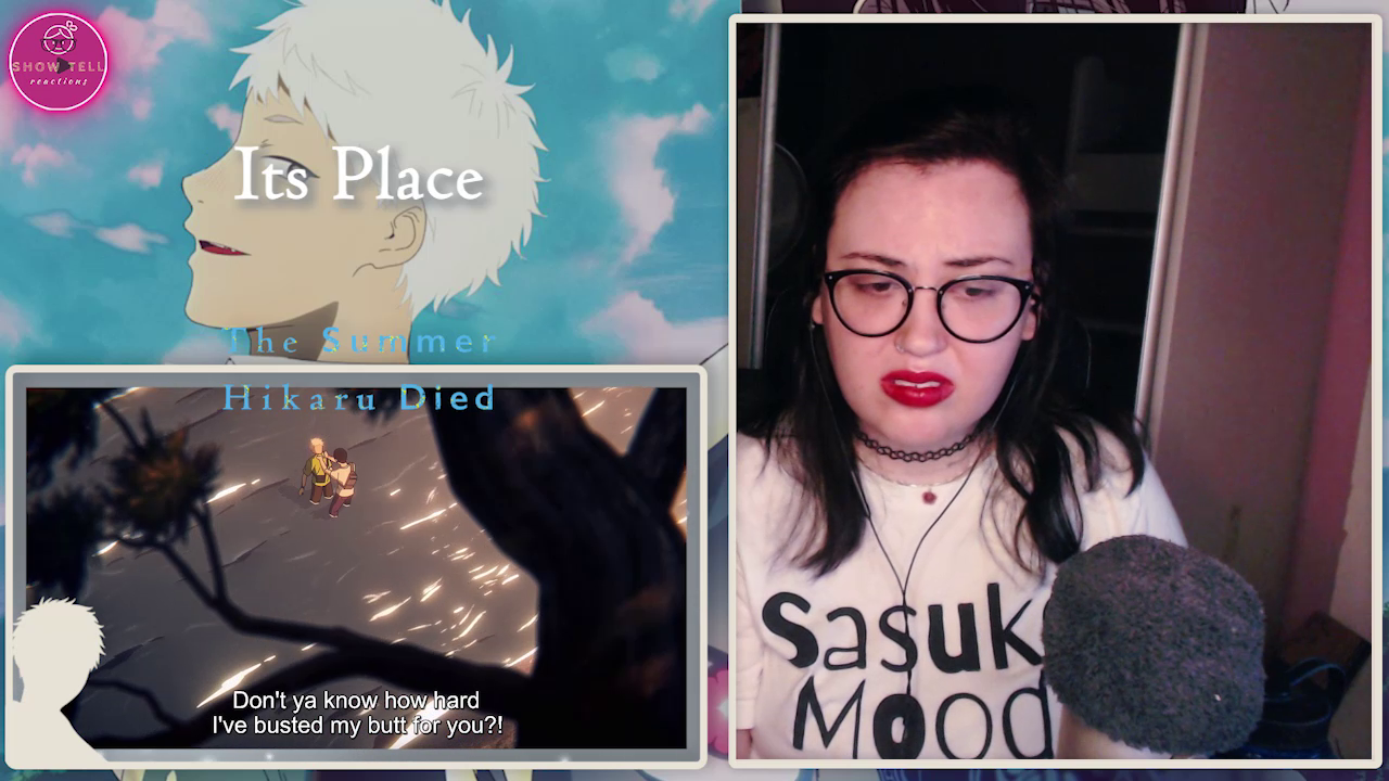 The Summer Hikaru Died Season 1 Episode 12 Full