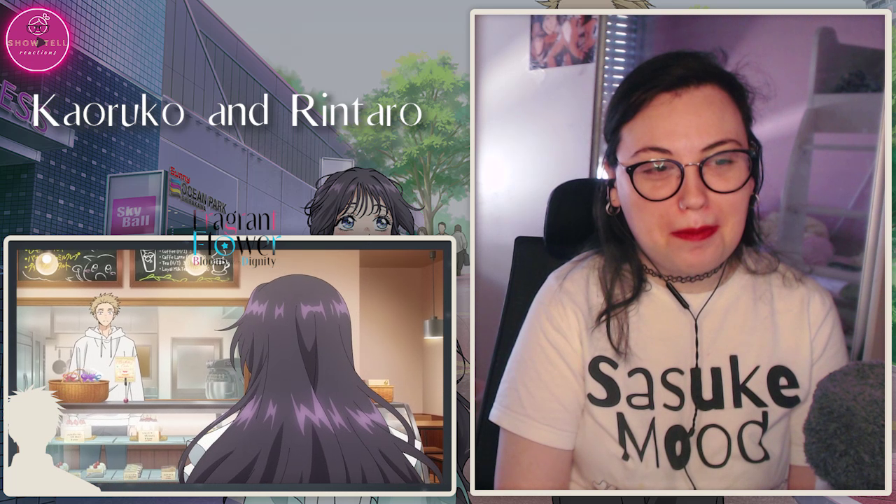 The Fragrant Flower Blooms With Dignity Season 1 Episode 13 Full