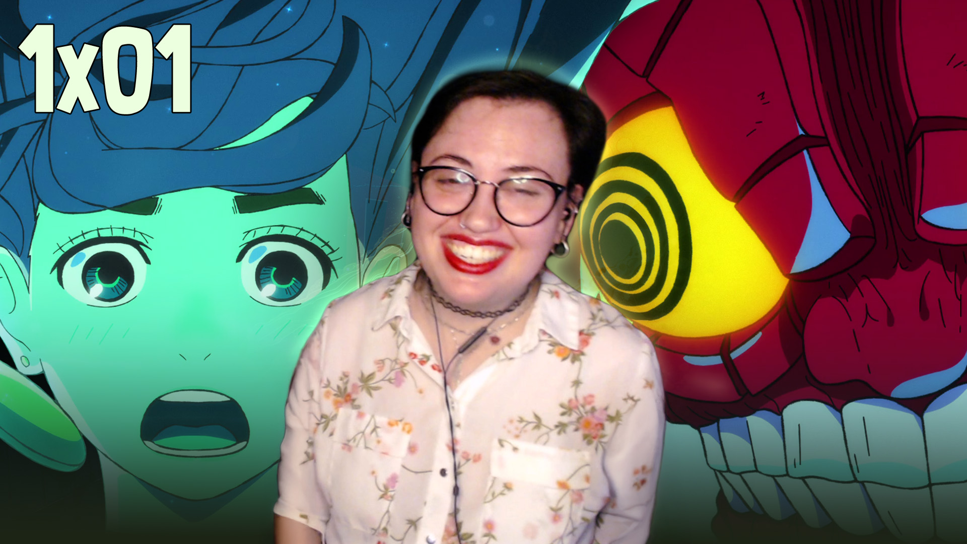 Dan Da Dan Season 1 Episode 1 Edited