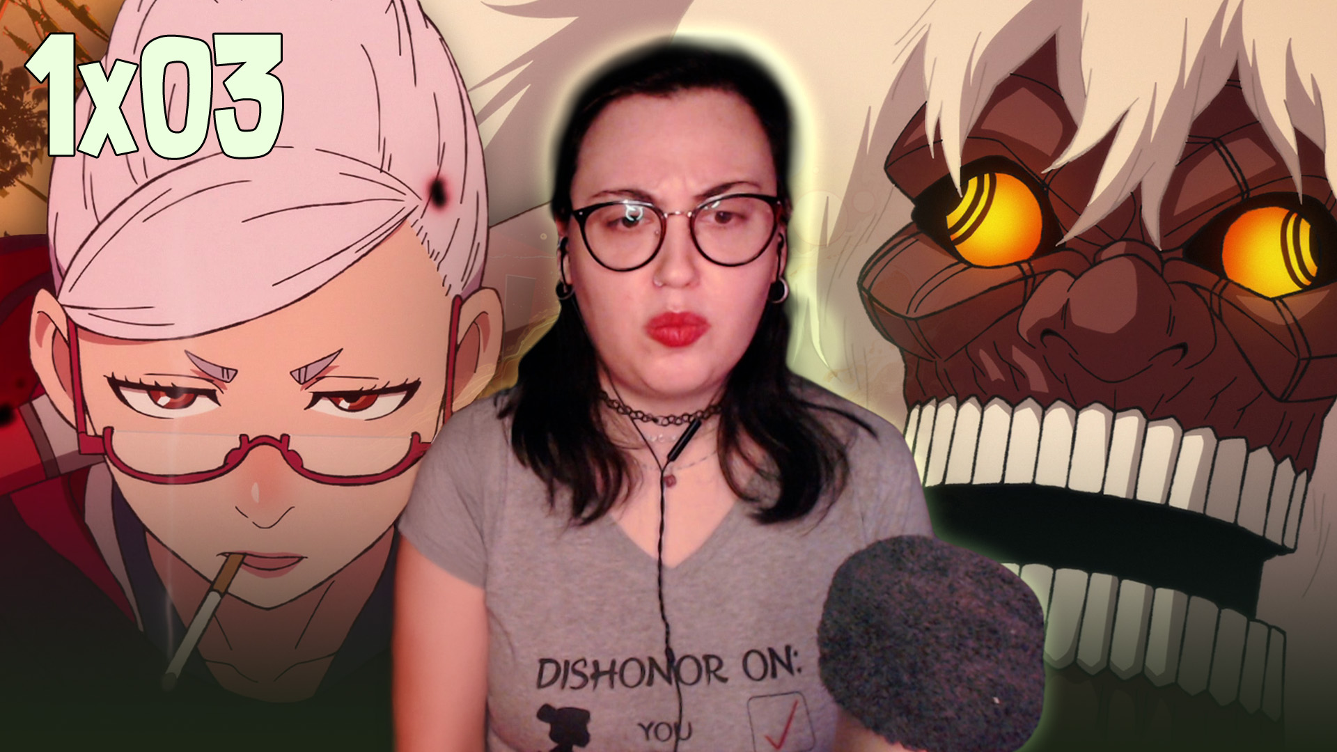 Dan Da Dan Season 1 Episode 3 Edited