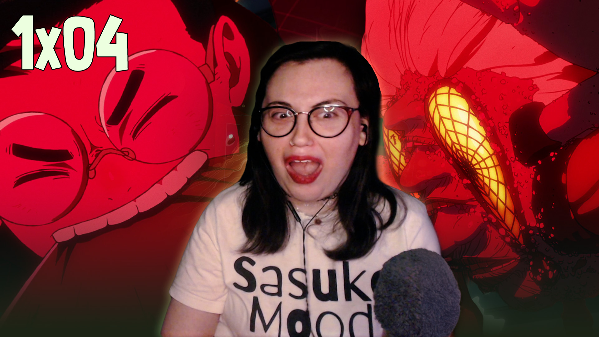 Dan Da Dan Season 1 Episode 4 Edited