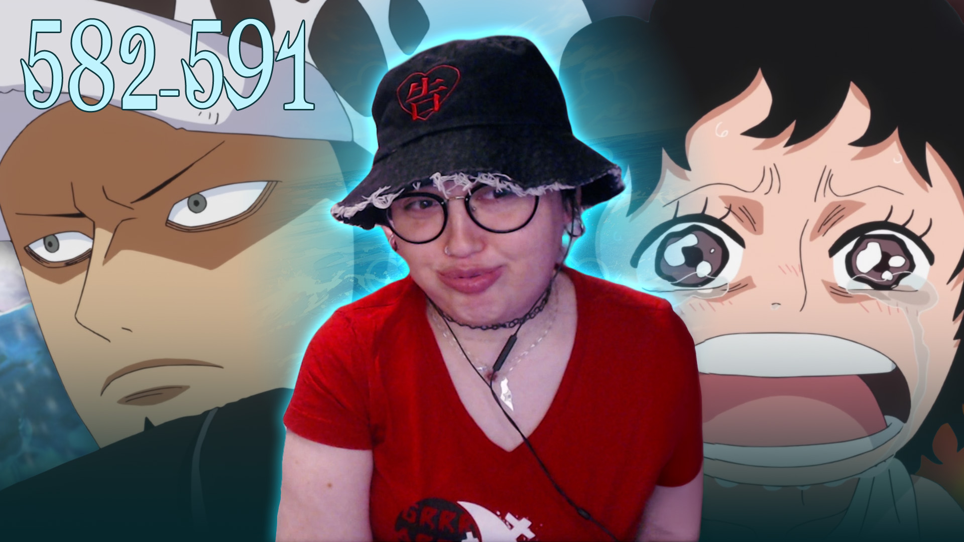 One Piece Episodes 581, 582, 583, 584, 585, 586, 587, 588, 589 & 591 Edited