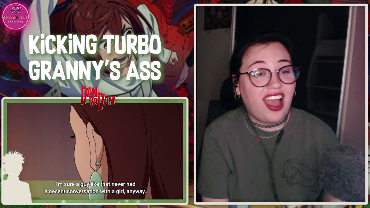 Dan Da Dan Season 1 Episode 5 Full