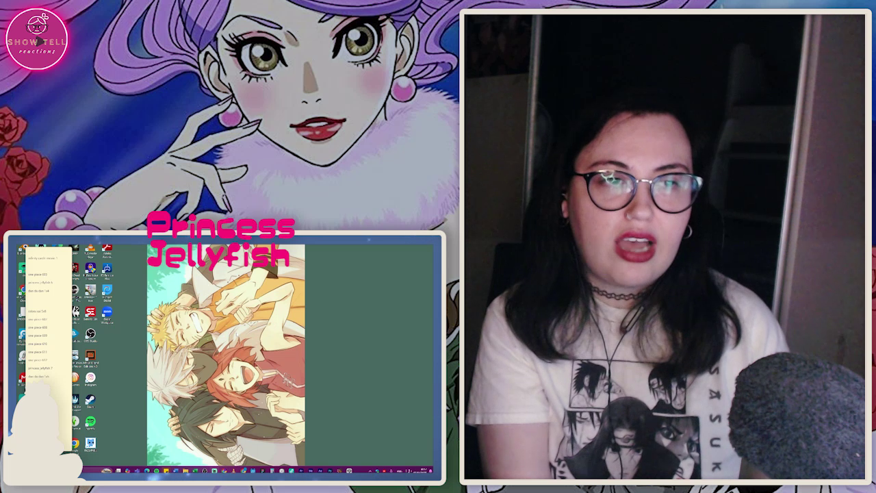 Princess Jellyfish Season 1 Episode 11 Full