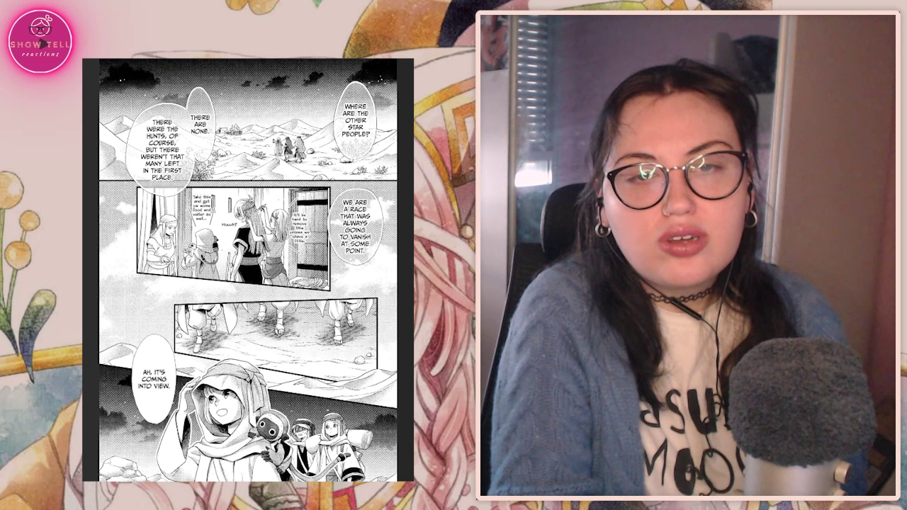 Nina the Starry Bride Chapters 64-67 Full