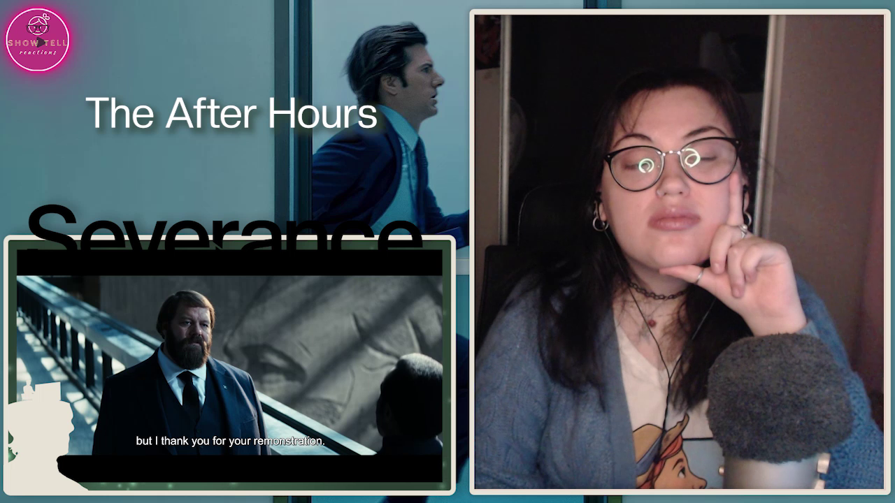 Severance Season 2 Episode 9 Full