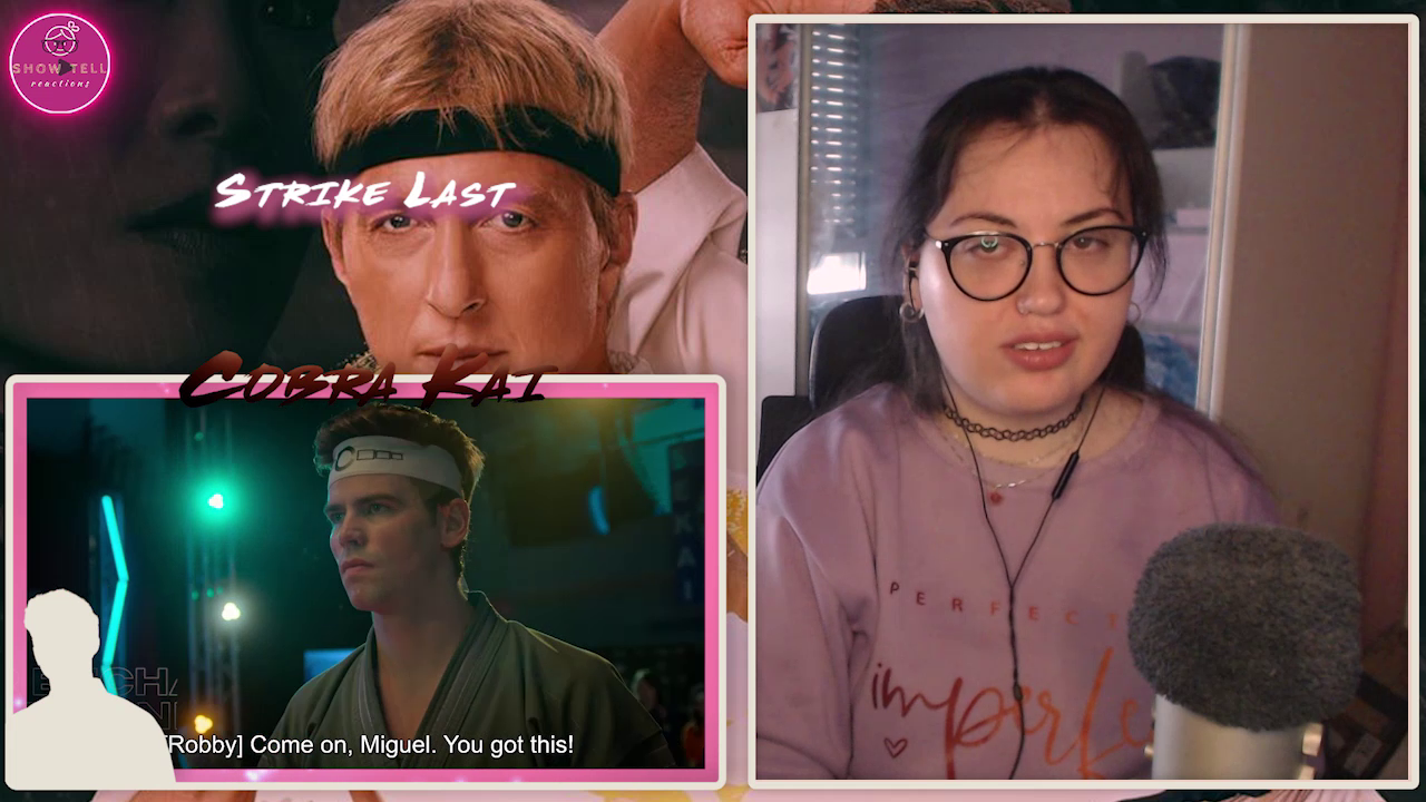 Cobra Kai Season 6 Episode 14 Full