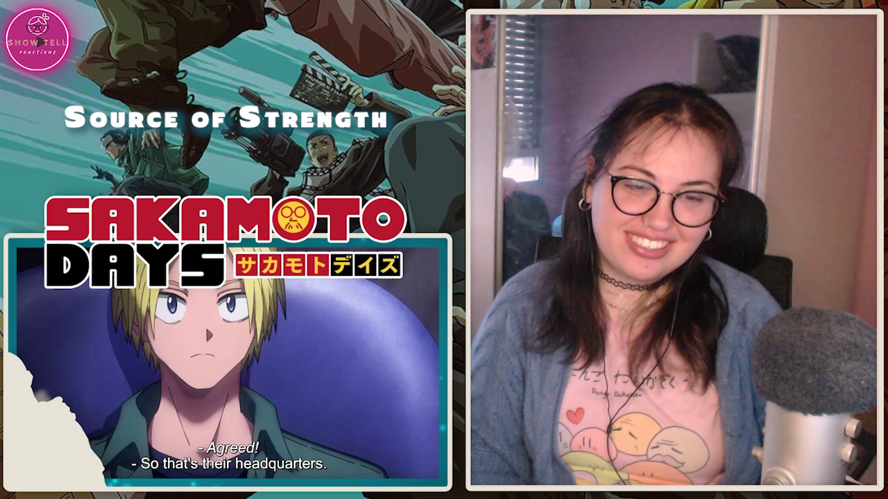 Sakamoto Days Season 1 Episode 5 Full