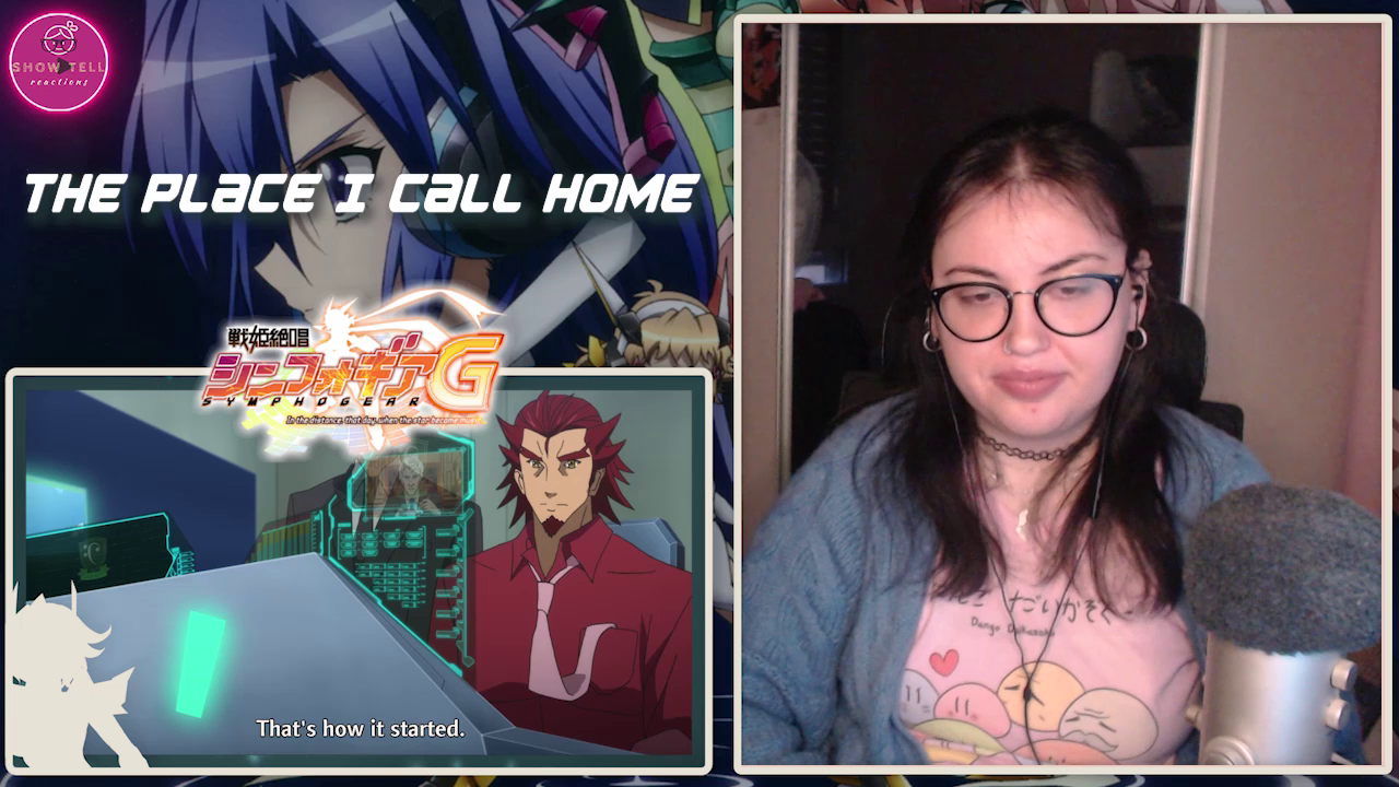 Senki Zesshou Symphogear G Season 2 Episode 4 Full